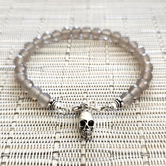 WOMEN'S CUSTOM ( NOT CHEAP STRETCH) ROCK STAR BRACELET - Picture 3 of 3